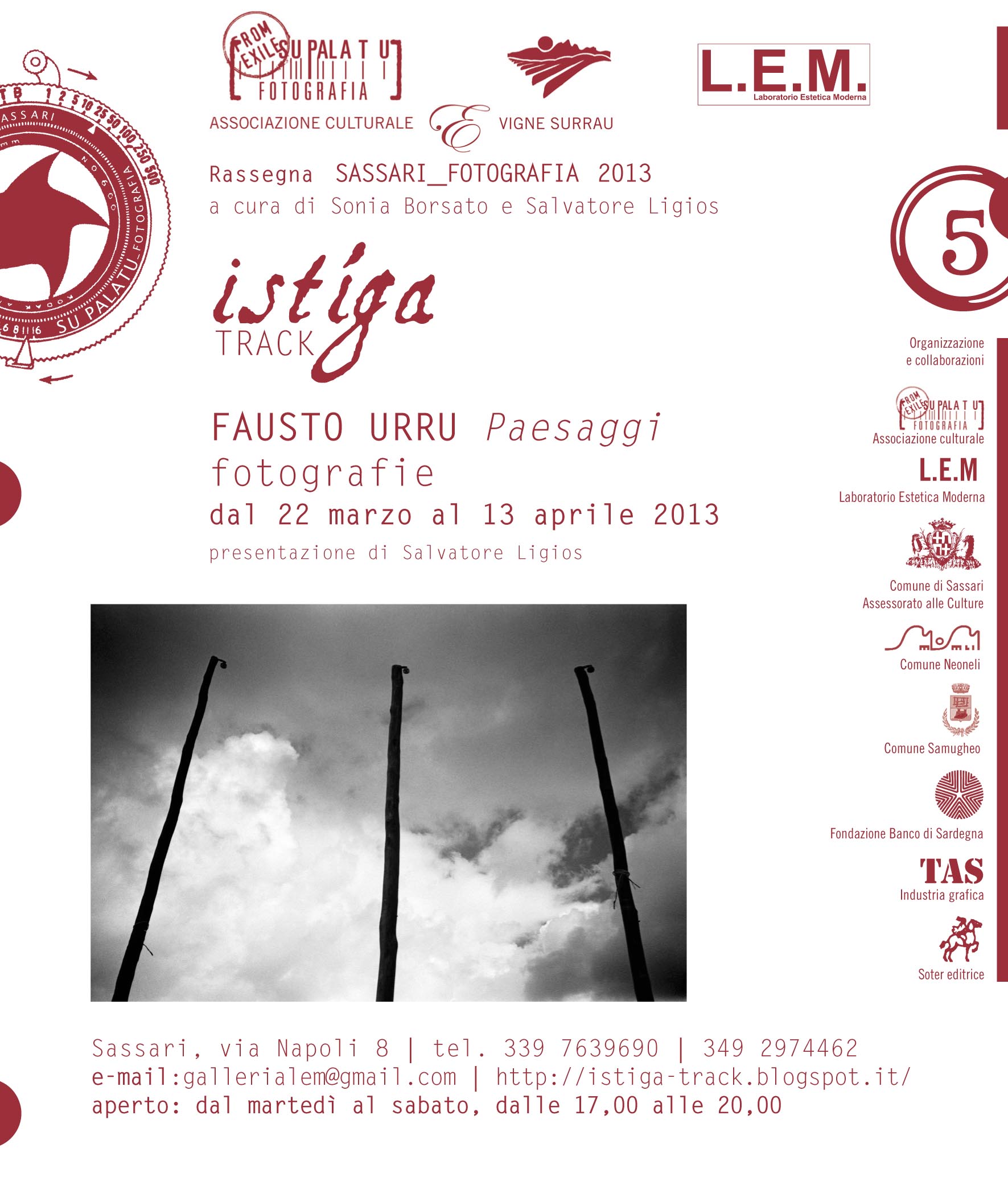 Fausto Urru – Paesaggi